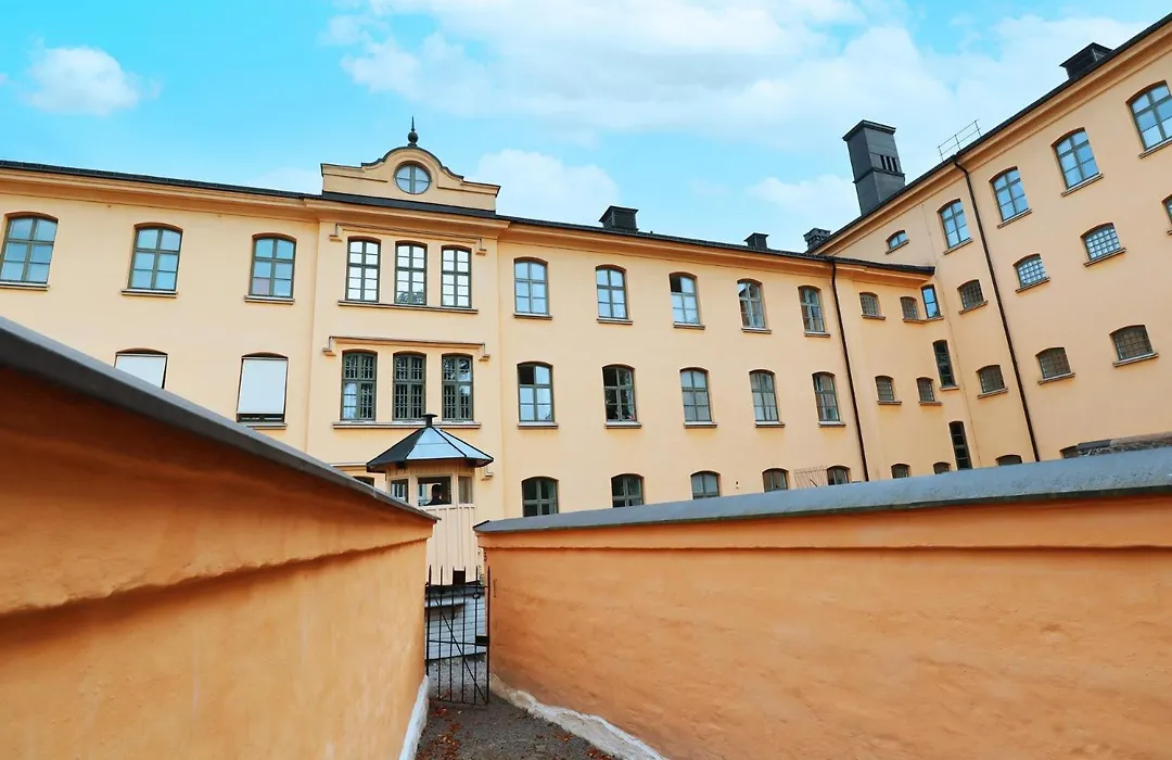 STF Långholmen Hostel-1